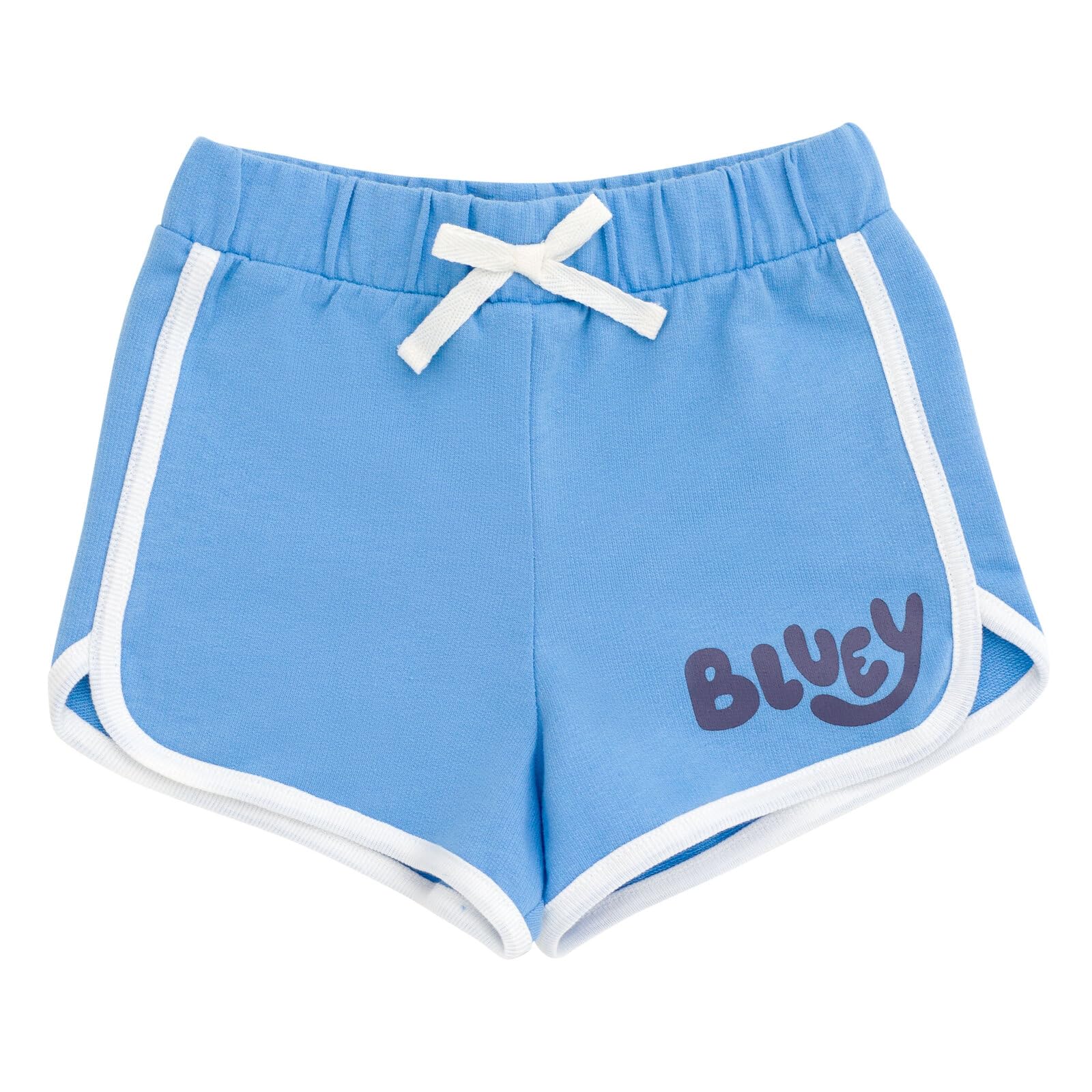 Foto 3 | Conjunto De Camiseta Bluey Bingo Bandit Chilli Con Pantalones Cortos Para Niña De 6 Años - Venta Internacional.