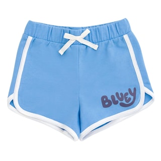 Foto 3 | Conjunto De Camiseta Bluey Bingo Bandit Chilli Con Pantalones Cortos Para Niña De 6 Años - Venta Internacional.