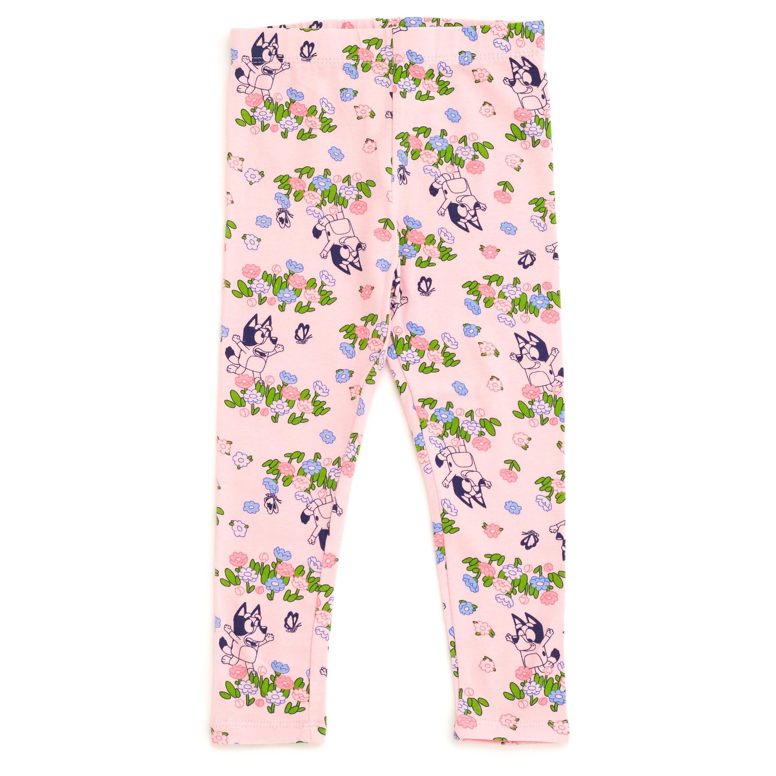 Foto 4 pulgar | Set De Ropa Bluey Bingo Floral Para Niñas De 6 Años - Venta Internacional.