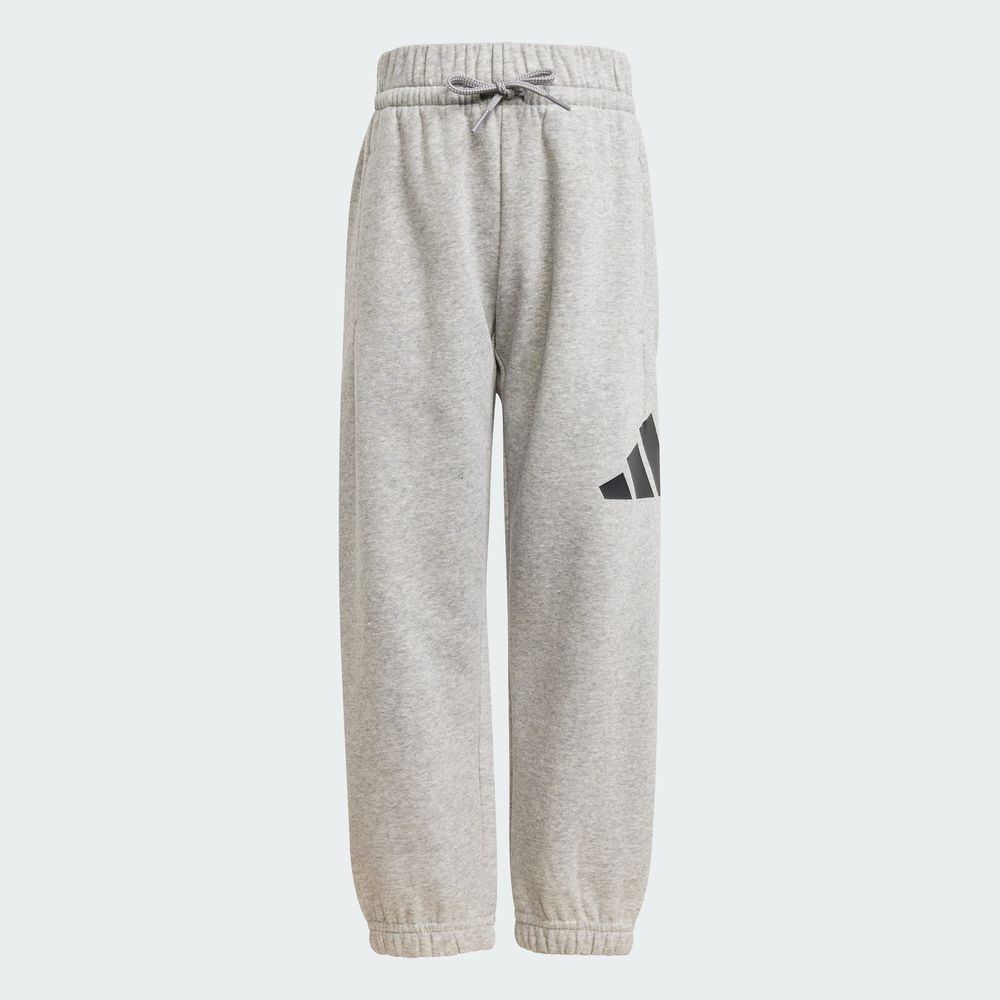 Foto 9 pulgar | Lk Bl Fl Jog Adidas Gris Niños