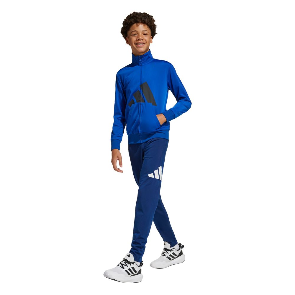 Foto 2 | J Bl Tr Ts 205 Adidas Azul Niños