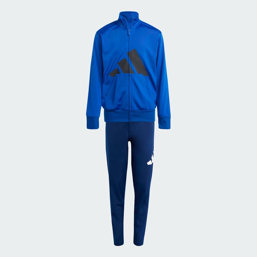 Foto 4 | J Bl Tr Ts 205 Adidas Azul Niños