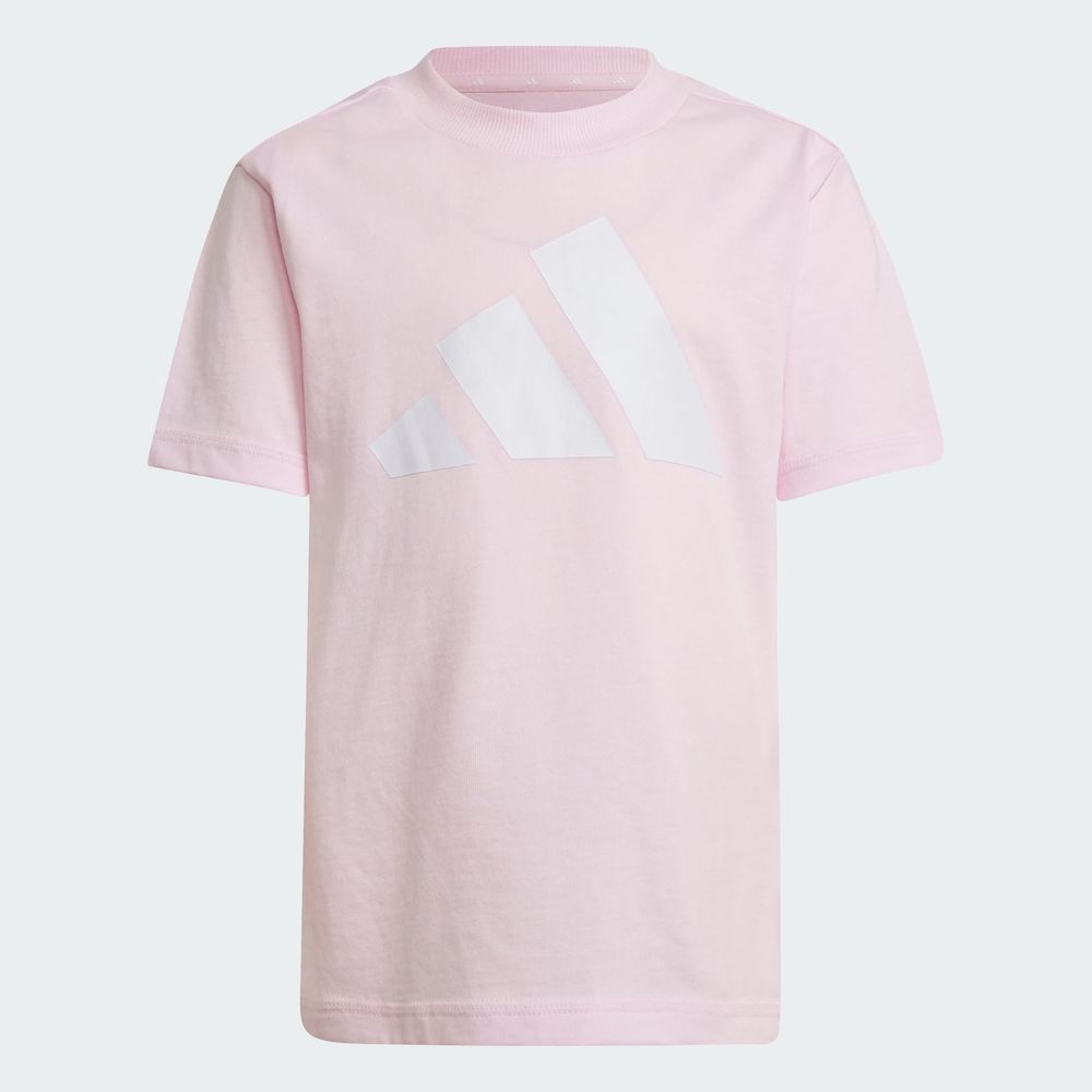 Foto 8 pulgar | Conjunto Adidas Lk Bl T Rosa