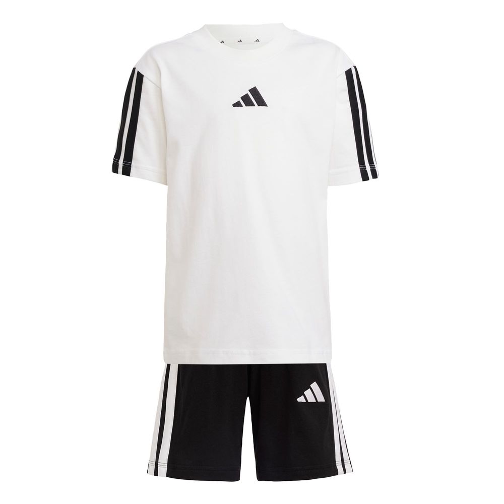 Foto 2 pulgar | Conjunto Deportivo Adidas Blanco
