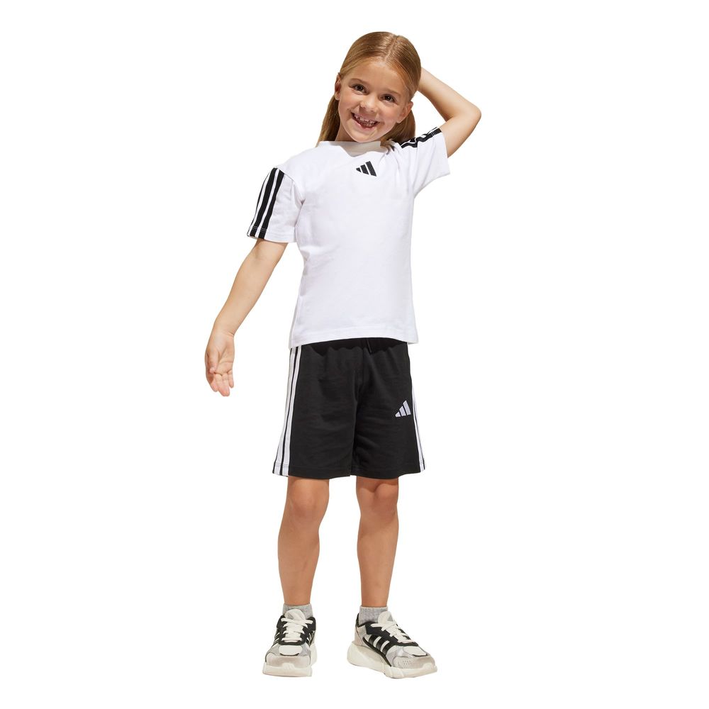 Foto 2 | Conjunto Deportivo Adidas Blanco