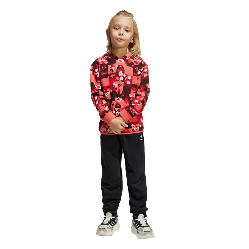 Foto 3 pulgar | Conjunto Adidas X Disney Mickey Mouse (niños) Adidas Rojo Niños