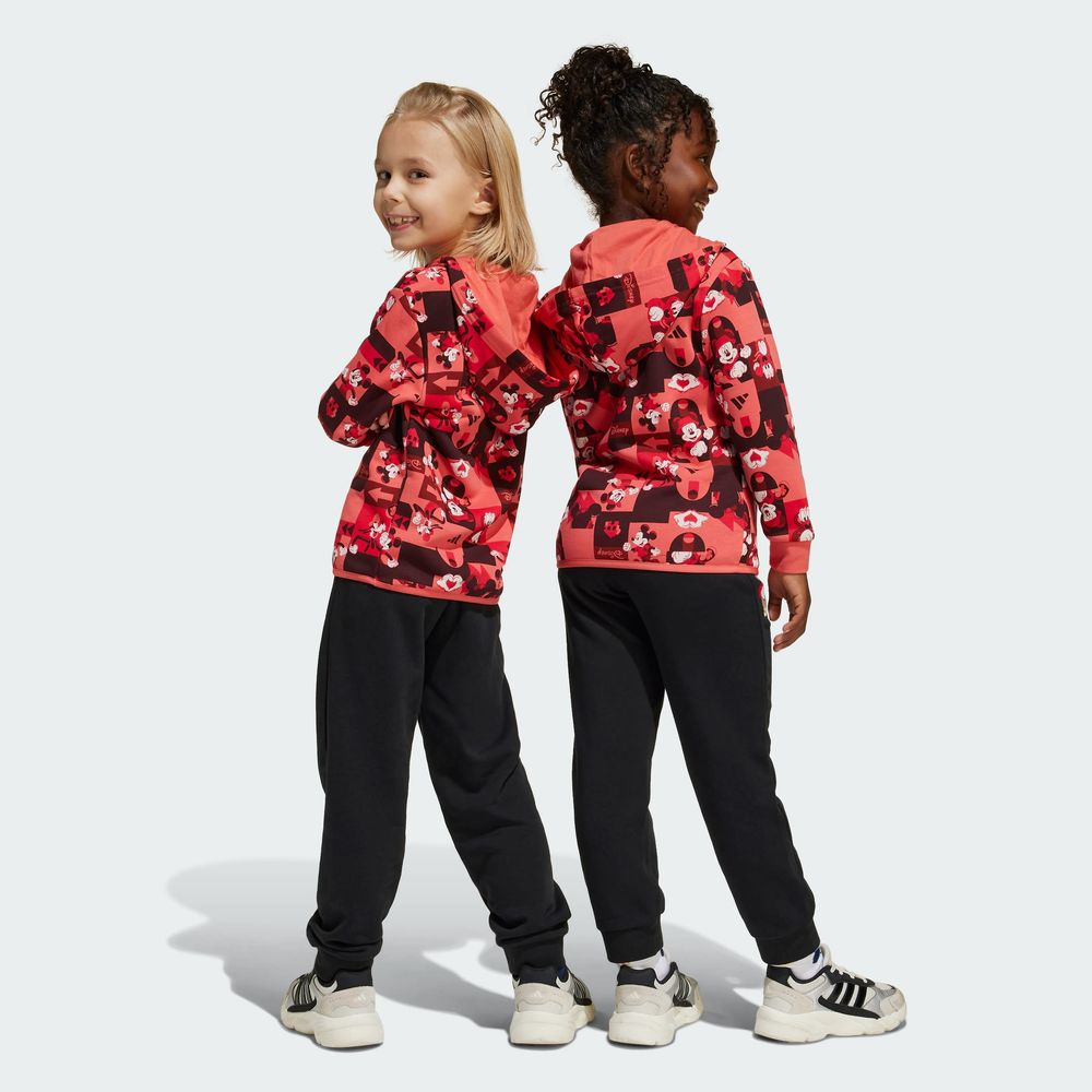 Foto 6 pulgar | Conjunto Adidas X Disney Mickey Mouse (niños) Adidas Rojo Niños