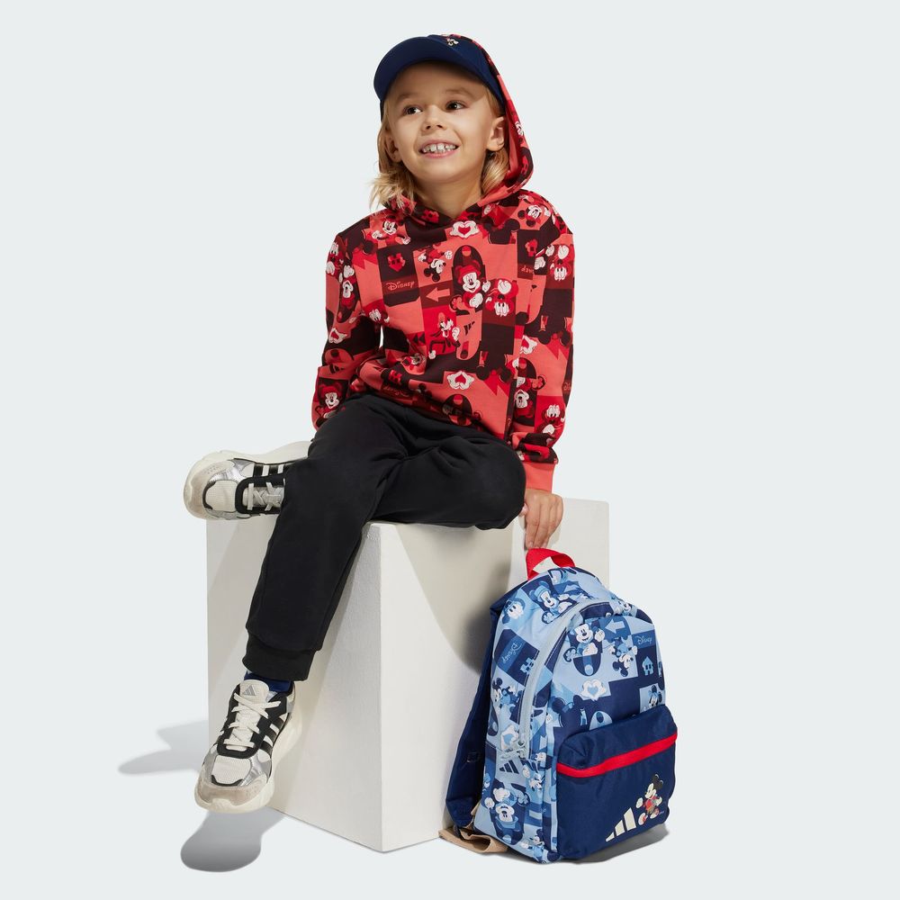 Foto 7 pulgar | Conjunto Adidas X Disney Mickey Mouse (niños) Adidas Rojo Niños