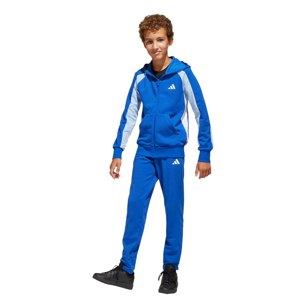Foto 3 pulgar | J  Cb  Ft Ts Adidas Azul Niños