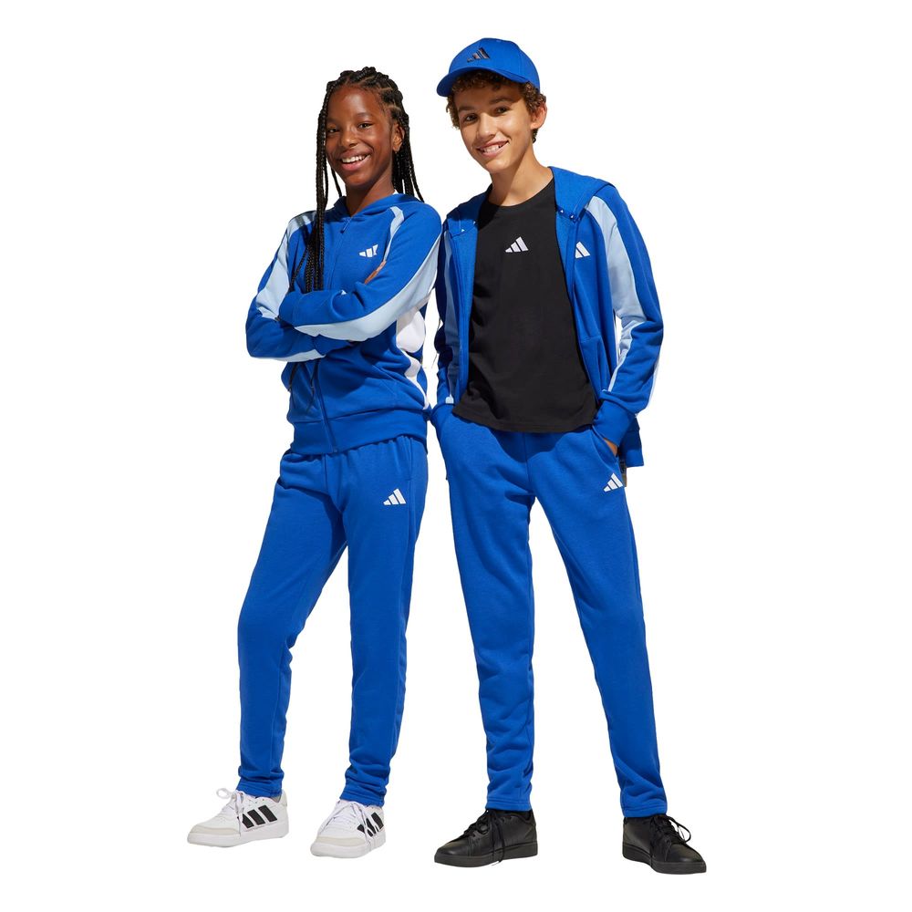 Foto 4 pulgar | J  Cb  Ft Ts Adidas Azul Niños