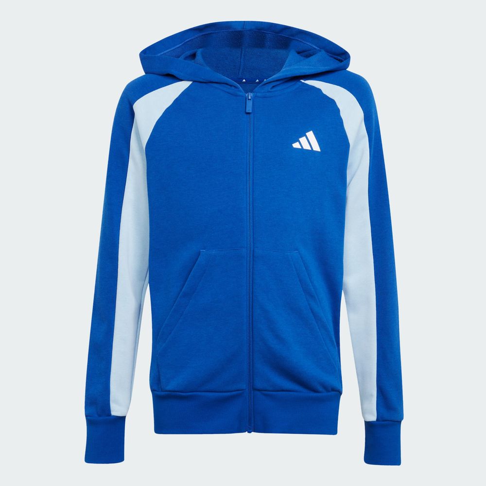 Foto 8 pulgar | J  Cb  Ft Ts Adidas Azul Niños