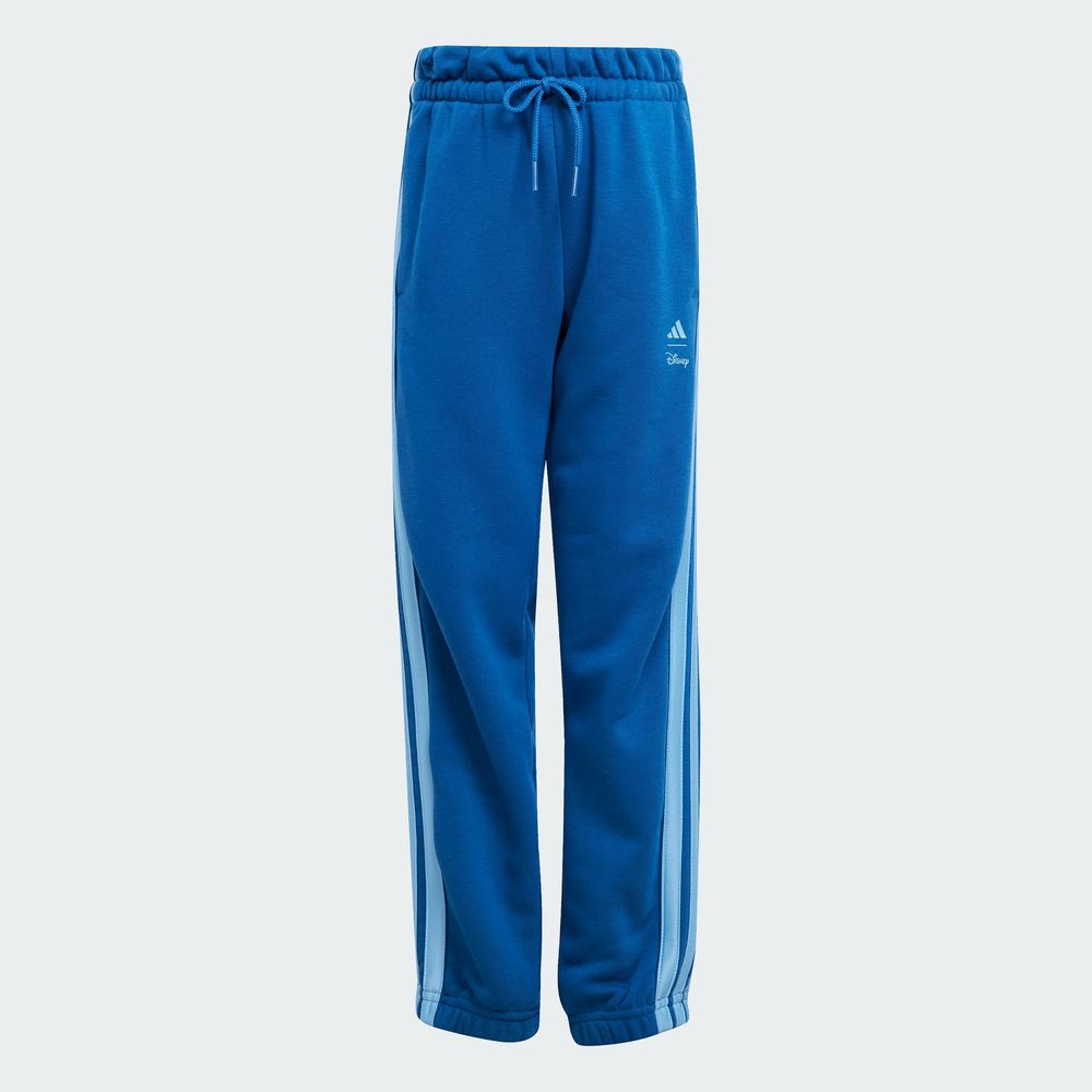 Foto 9 pulgar | Lk Dy Ls Jog Adidas Azul Niños