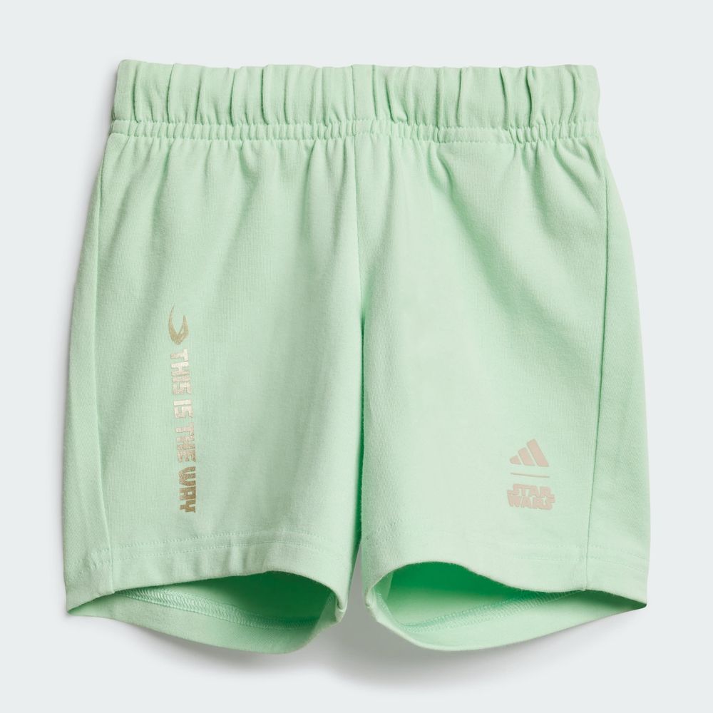 Foto 7 pulgar | I Sw Mndo T Set Adidas Blanco Niños