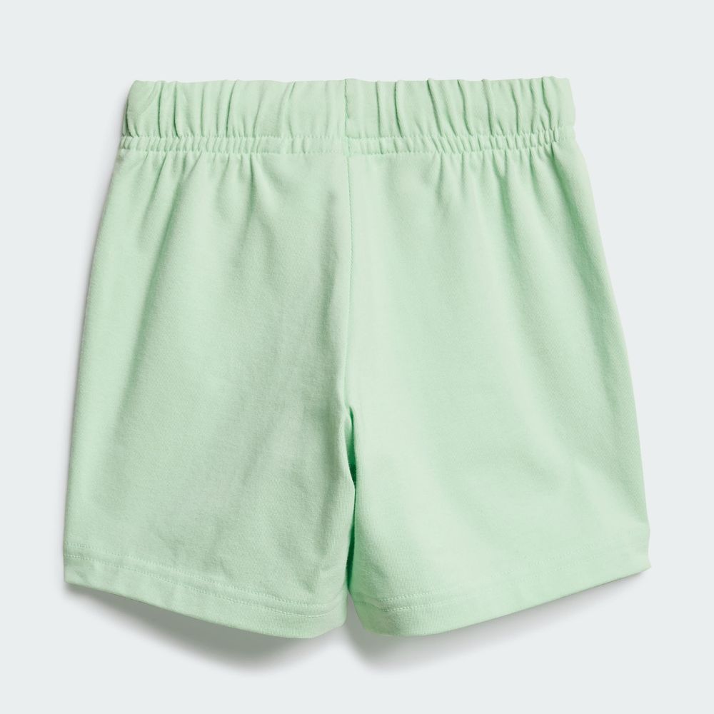 Foto 7 | I Sw Mndo T Set Adidas Blanco Niños