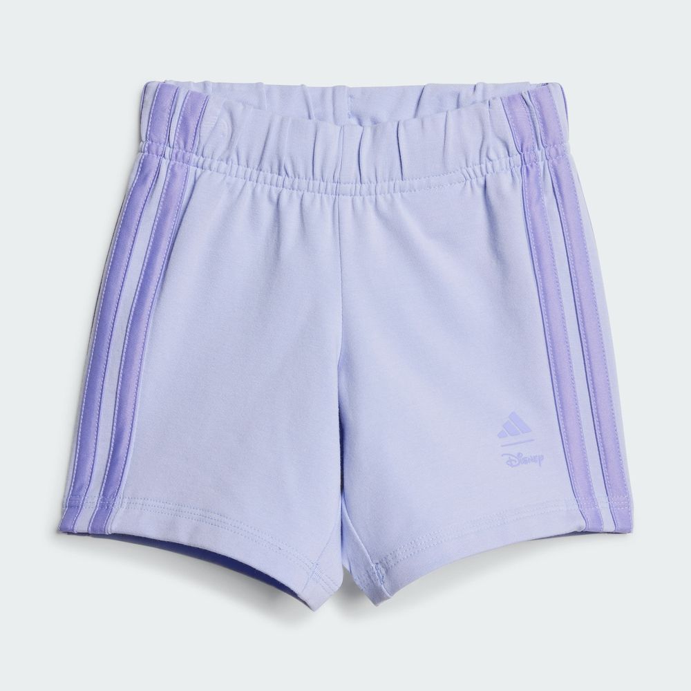 Foto 7 pulgar | I Dy Ls T Set Adidas Violeta Niños