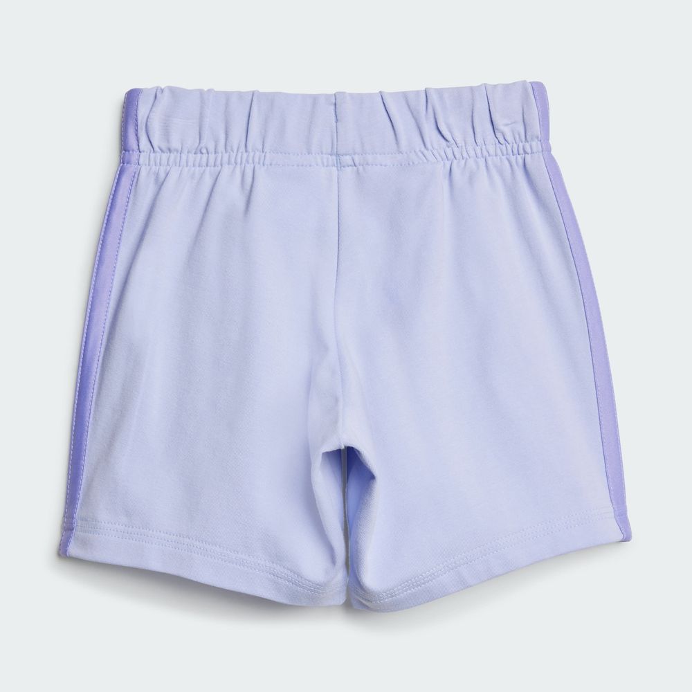 Foto 7 | I Dy Ls T Set Adidas Violeta Niños
