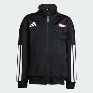 Foto 7 | Lk Mrvl Sm Ts Adidas Negro Niños