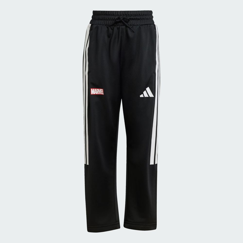 Foto 9 pulgar | Lk Mrvl Sm Ts Adidas Negro Niños