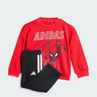 Foto 2 | I Mrvl Sm Jog Adidas Rojo Niños