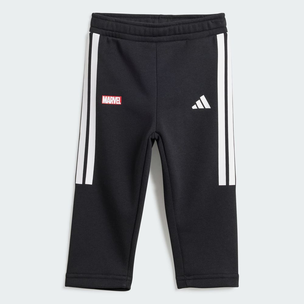 Foto 7 pulgar | I Mrvl Sm Jog Adidas Rojo Niños
