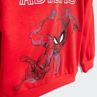Foto 8 | I Mrvl Sm Jog Adidas Rojo Niños