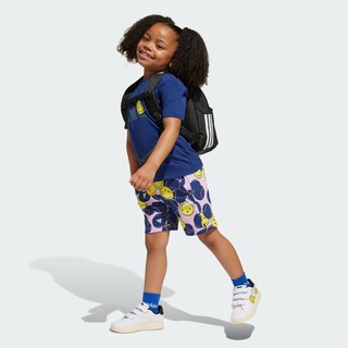 Foto 6 | Lk Smi Sset Adidas Azul Niños