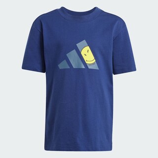 Foto 7 | Lk Smi Sset Adidas Azul Niños