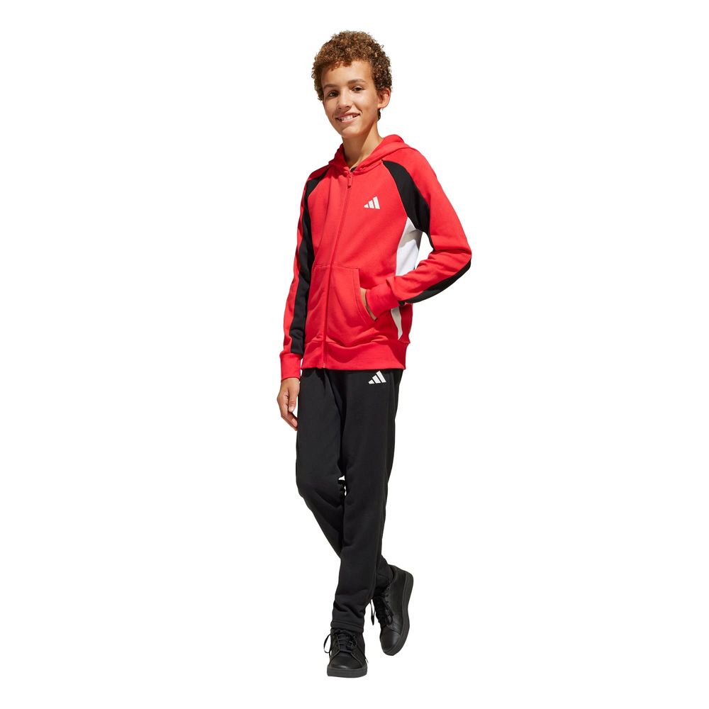 Foto 2 | J  Cb  Ft Ts Adidas Rojo Niños
