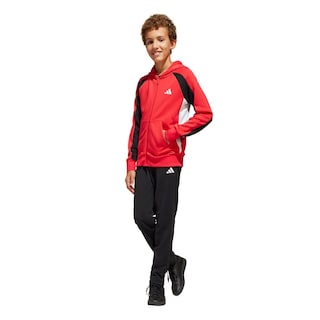 Foto 2 | J Cb Ft Ts Adidas Rojo Niños