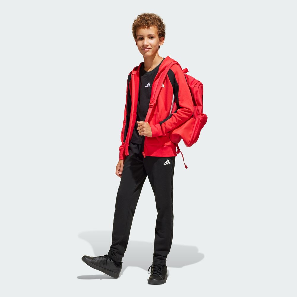 Foto 6 | J  Cb  Ft Ts Adidas Rojo Niños