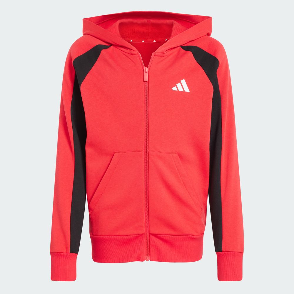Foto 7 | J  Cb  Ft Ts Adidas Rojo Niños