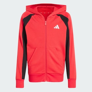 Foto 7 | J Cb Ft Ts Adidas Rojo Niños