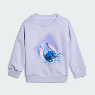 Foto 4 | I Dy Ls Jog Adidas Violeta Niños