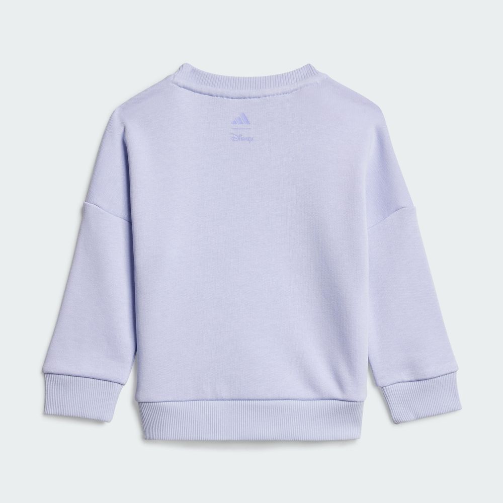 Foto 6 pulgar | I Dy Ls Jog Adidas Violeta Niños