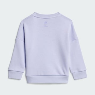 Foto 5 | I Dy Ls Jog Adidas Violeta Niños
