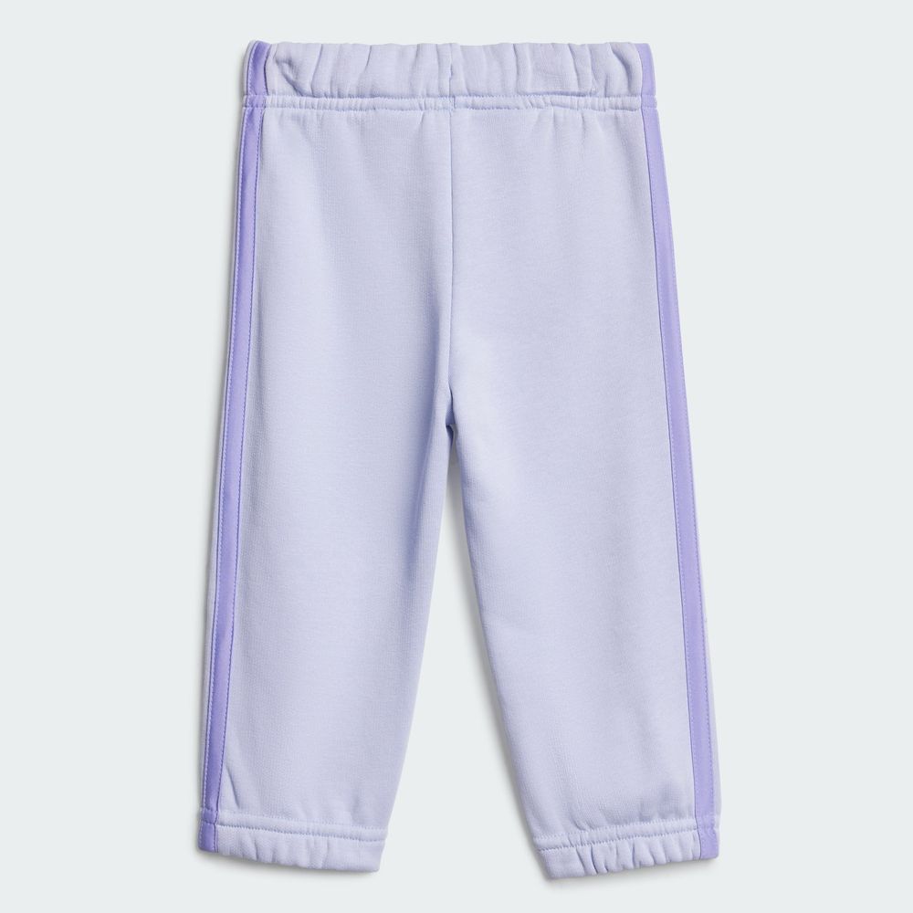 Foto 8 pulgar | I Dy Ls Jog Adidas Violeta Niños