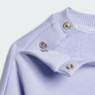 Foto 8 | I Dy Ls Jog Adidas Violeta Niños