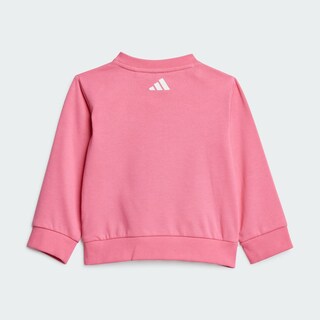 Foto 5 | I Fun Aop Jog Adidas Rosa Niños