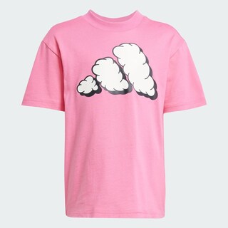 Foto 6 | Lk Aop Set Adidas Rosa Niños
