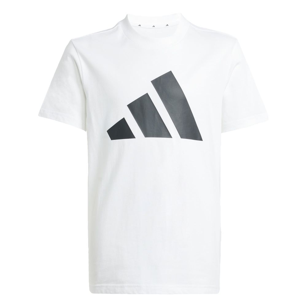 Foto 2 pulgar | Conjunto Playera Essentials Kids Adidas Blanco Niños
