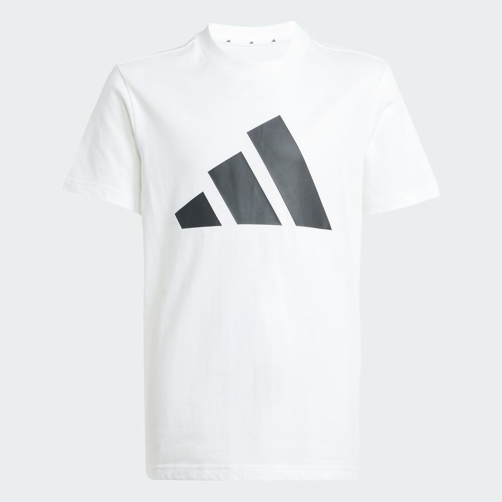 Foto 7 pulgar | Conjunto Playera Essentials Kids Adidas Blanco Niños