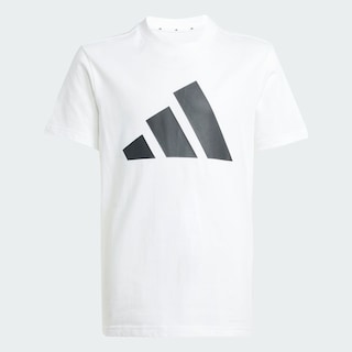 Foto 6 | Conjunto Playera Essentials Kids Adidas Blanco Niños