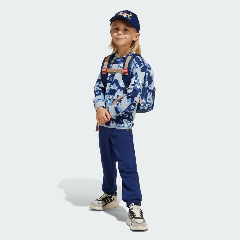 Foto 6 | Conjunto Adidas X Disney Mickey Mouse (niños) Adidas Azul Niños