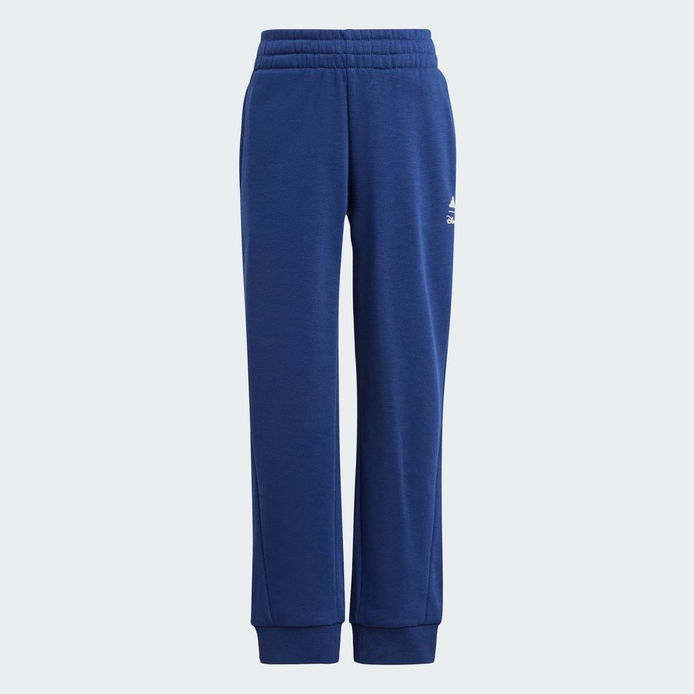 Foto 8 | Conjunto  Y Pants Adidas X Disney Mickey Mouse (niños) Adidas Azul Niños