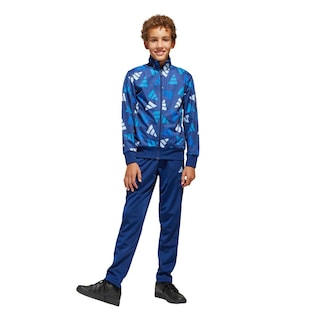 Foto 2 | Conjunto Deportivo J Clbrtn Ts Adidas Azul para Niños
