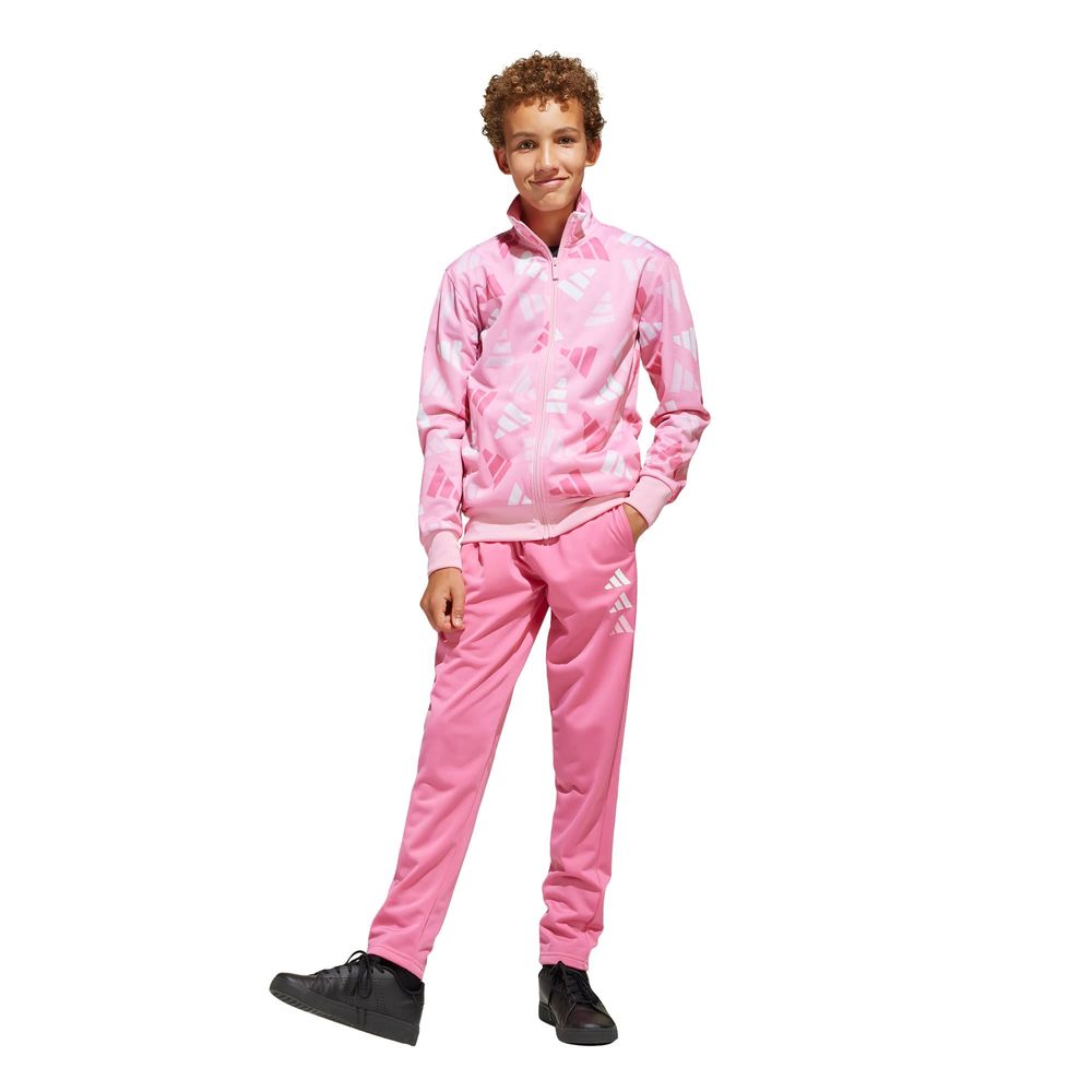 Foto 3 pulgar | Conjunto Deportivo J Clbrtn Ts Adidas Rosa para Niños