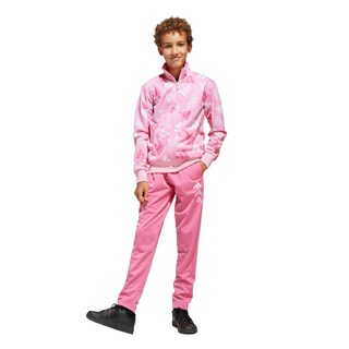 Foto 2 | Conjunto Deportivo J Clbrtn Ts Adidas Rosa para Niños