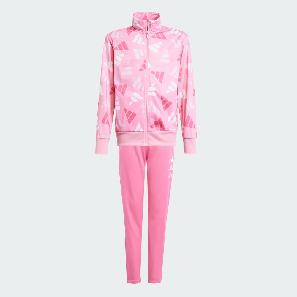 Foto 5 pulgar | Conjunto Deportivo J Clbrtn Ts Adidas Rosa para Niños