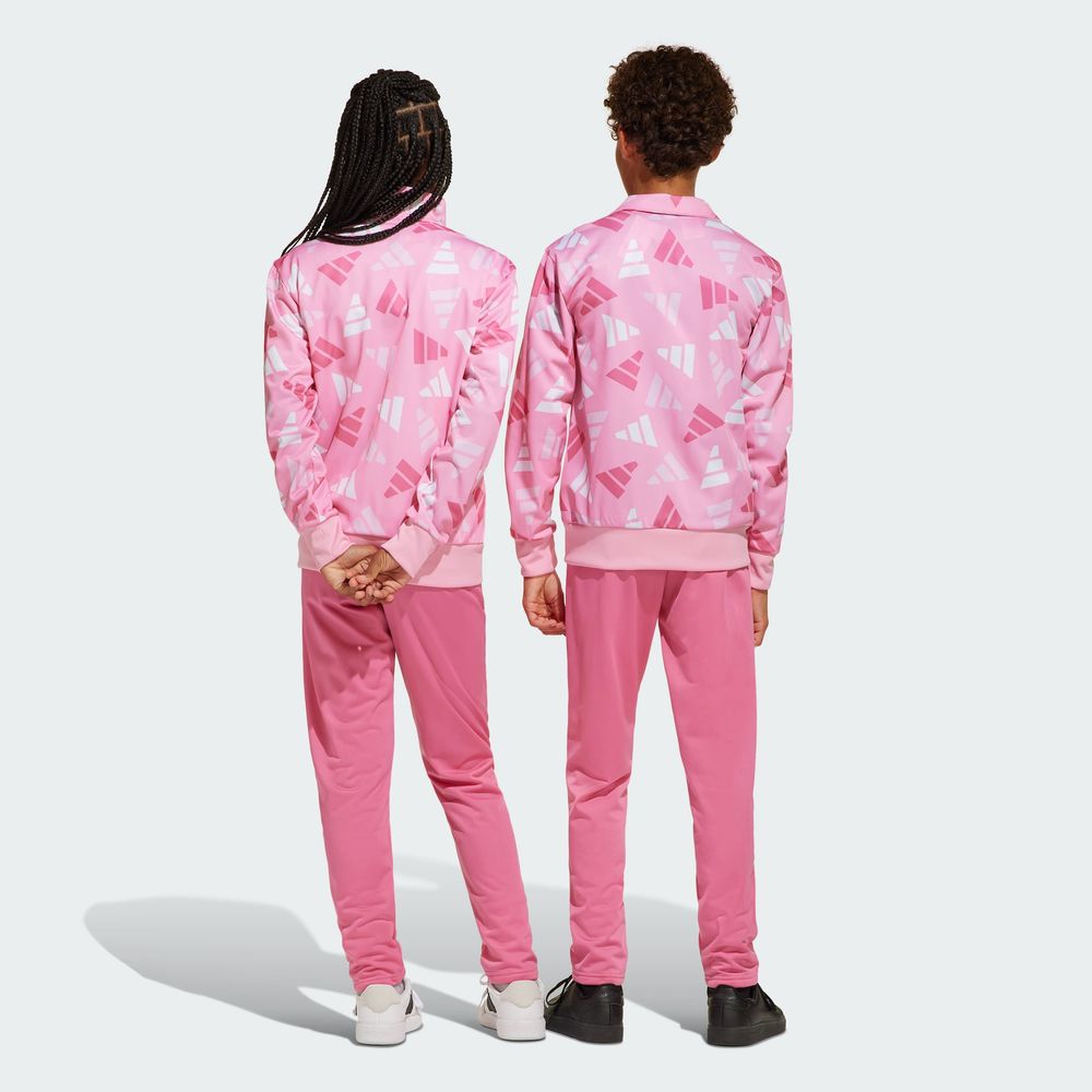 Foto 6 pulgar | Conjunto Deportivo J Clbrtn Ts Adidas Rosa para Niños