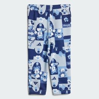 Foto 7 | Conjunto Adidas X Disney Mickey Mouse (bebé) Adidas Azul Niños
